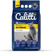 Calitti Extreme Clumping Cat Litter, 20 lbs