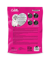 Calitti Non-Clumping Cat Litter Crystals with Silica Gel, 8 lb
