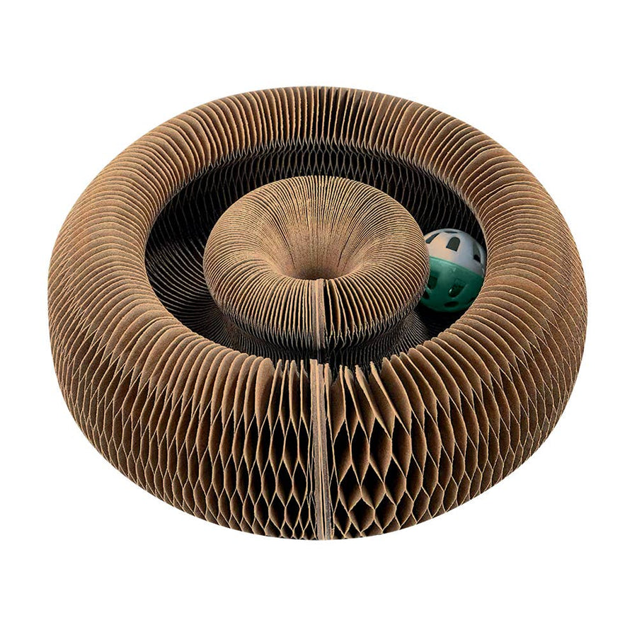 Nala Expandable Hideout Cat Toy by Nala - cat toy