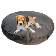 American Dog Armor Round Dog Bed