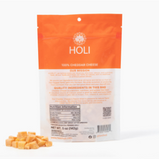Cheddar Cheese Dog Treats - Freeze Dried - Single Ingredient - Pristine Pet Supply