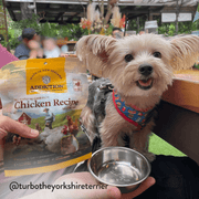 Chicken Meaty Bites - Hypoallergenic Dog Treats
