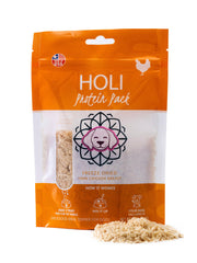 Chicken Breast Dog Food Topper - Freeze Dried - Single Ingredient - Pristine Pet Supply