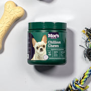 Moe's Healthy Pets Chillout Calming Soft Chews for Dogs