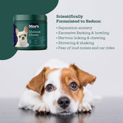 Moe's Healthy Pets Chillout Calming Soft Chews for Dogs