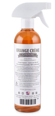 Jeffers Pet Colognes with Coat Conditioner, 16 oz Spray - Pristine Pet Supply