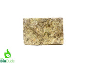 The Bio Dude Compressed Sphagnum Moss Brick – 150 g
