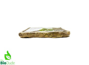 The Bio Dude Compressed Sphagnum Moss Brick – 150 g