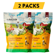 Country Chicken & Apricot Air-Dried Dog Food