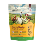 Country Chicken & Apricot Air-Dried Dog Food