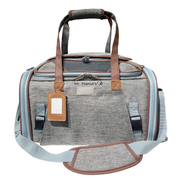 Mr. Peanut's Gold Series Mini Expandable V3.0 Pet Carrier