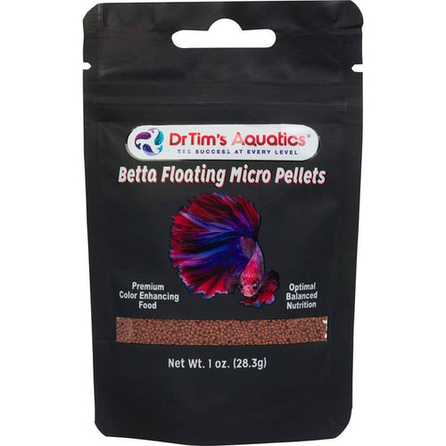 Betta Fish Food Pouch
