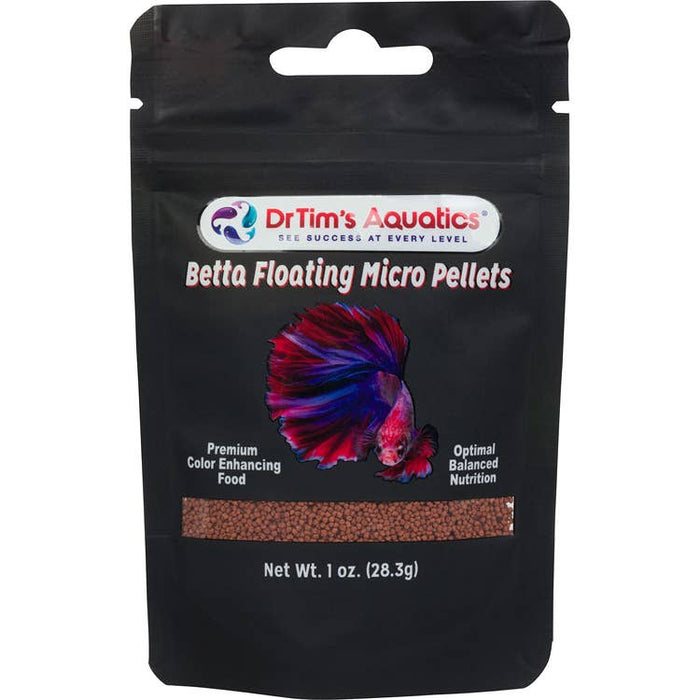 Betta Fish Food Pouch