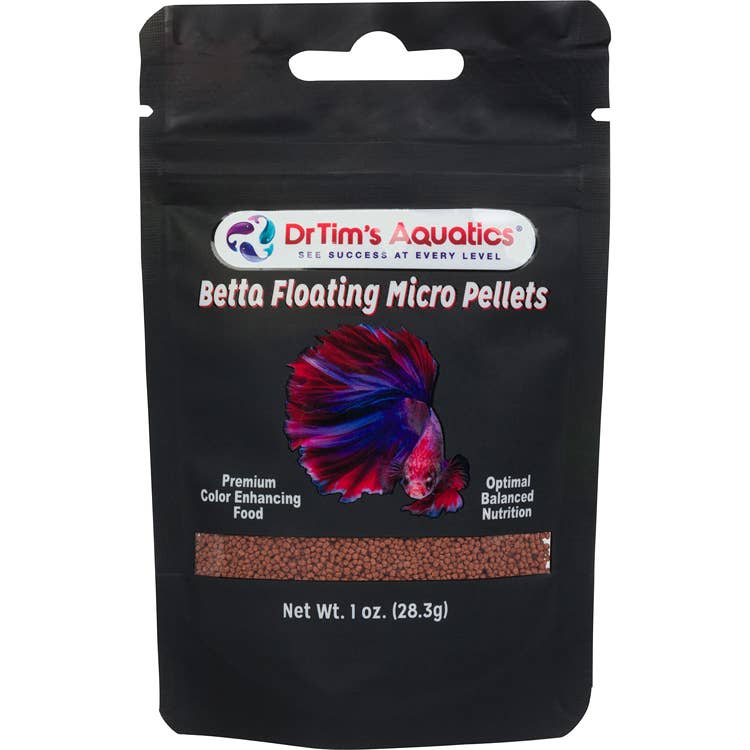 Betta Fish Food Pouch