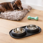 Oslo Diner Set – Black / Large