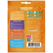 Beloved Pets Chicken Mix Creamy Lickable Treats for Cats & Dogs – 20 Tubes