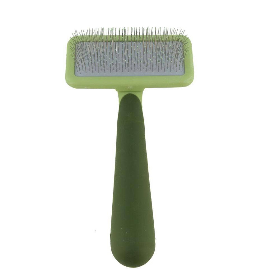 Safari by Coastal Dog Soft Slicker Brush - MD by Safari - pet grooming tool