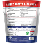 Beloved Pets Wraps Jerky Sweet Potato & Chicken Dog Treats – 24 oz
