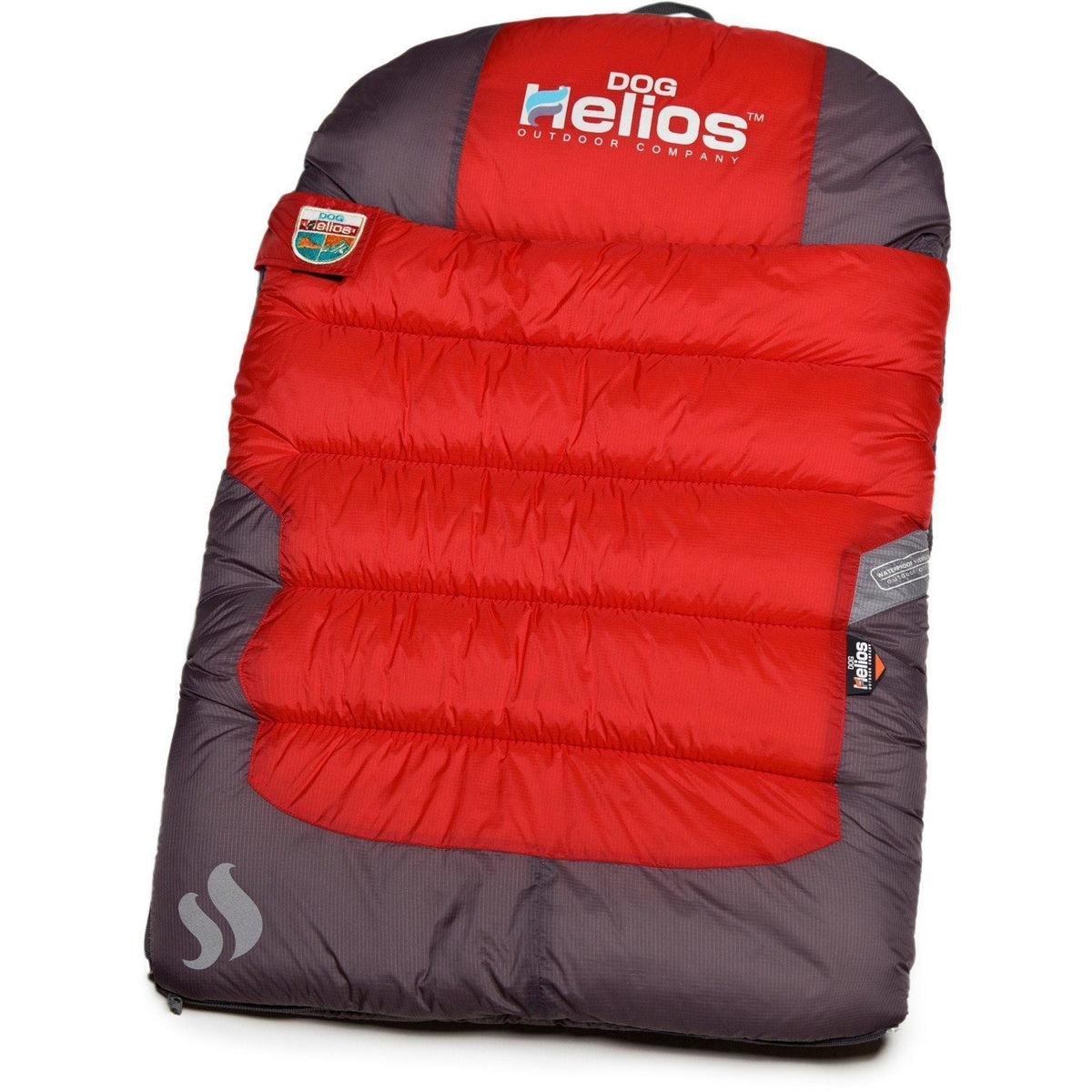 Dog Helios Trail-Barker Water-Resistant Travel Camping Dog Bed