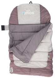 Dog Helios Trail-Barker Water-Resistant Travel Camping Dog Bed
