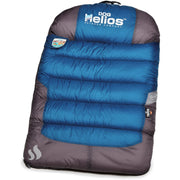 Dog Helios Trail-Barker Water-Resistant Travel Camping Dog Bed