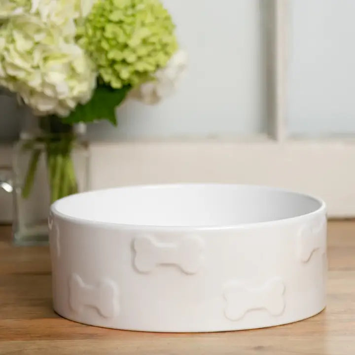 PARK LIFE DESIGNS Manor Pet Bowl