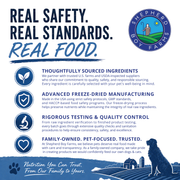 Renee's Freeze-Dried Venison Recipe Dog Food