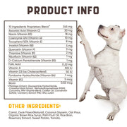 Dog Multivitamin 15-in-1 Immune Digestion Joint & Heart Health