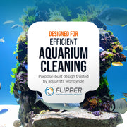 Flipper Platinum Aquarium Hand Scraper – 28 Inch available at Pristine Pet Supply - image 8