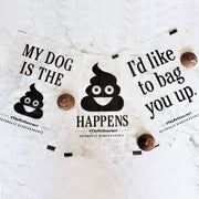 The Pet Gourmet Eco-Friendly Dog Poop Bags, 6 Refill Rolls (72 Count)