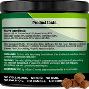 Insects Prevention Chews for Cats Oral