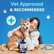 Omega-3 Fish Oil for Dogs – 16 fl oz