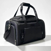 Mr. Peanut's Gold Series Mini Expandable V3.0 Pet Carrier