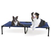 K&H Elevated Dog Bed, Small to X-Large