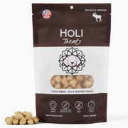 Elk & Venison Dog Treats - Pristine Pet Supply