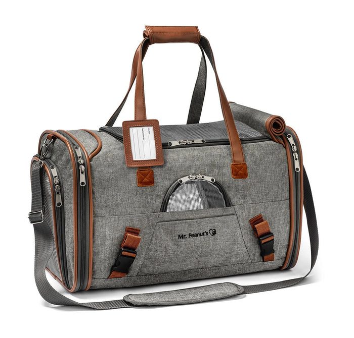 Mr. Peanut's Gold Series V2.0 Pet Carrier