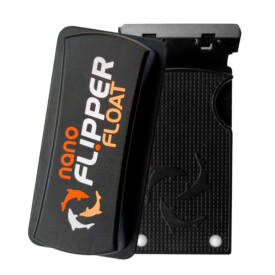 Flipper Nano Float 2-in-1 Magnetic Aquarium Cleaner by Flipper