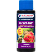 Freshwater One & Only Live Nitrifying Bacteria – 30 Gal