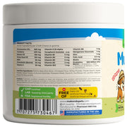 Dog Multivitamin Soft Chews – 12-in-1, 120 Count