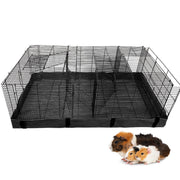 Small Pet Cage Chassis Cover – Waterproof Oxford Cloth Liner for Hamsters & Guinea Pigs