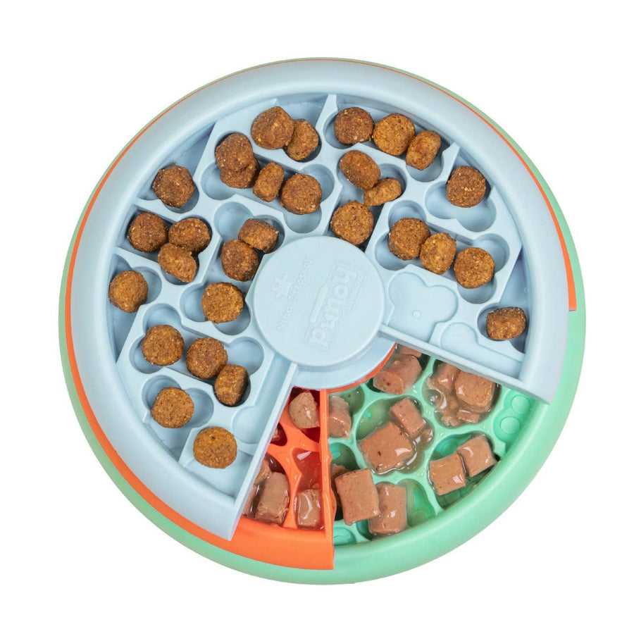 Outward Hound Nina Ottosson Puppy Lickin' Layers Multicolor by Outward Hound - dog treat