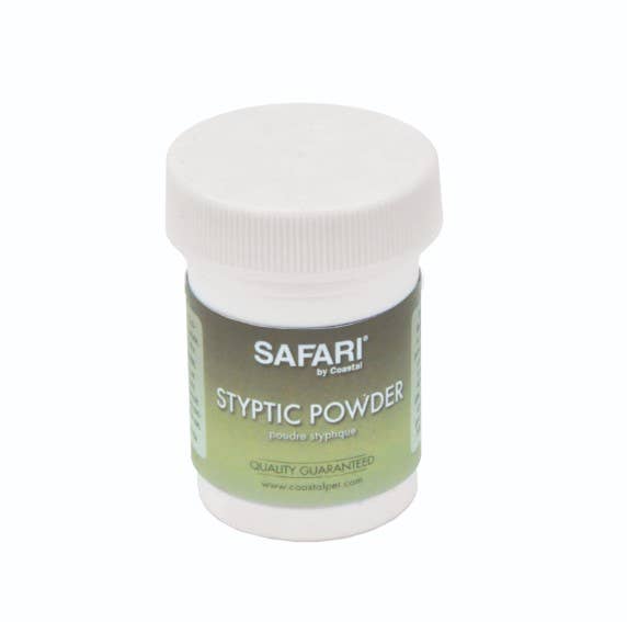 Safari by Coastal Pet Styptic Powder by Safari - pet dental care