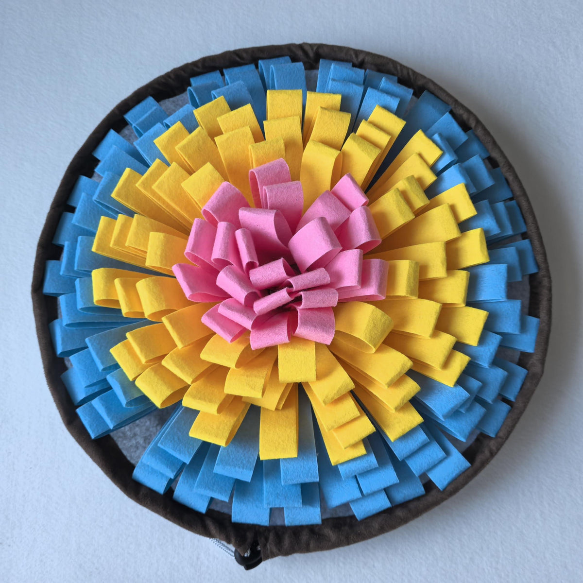 Snuffle Mat for Dogs – Interactive Puzzle & Slow Feeder