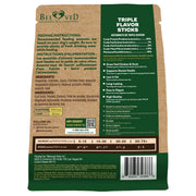 Beloved Pets Triple Flavor Sticks Dog Treats – 10.6 oz