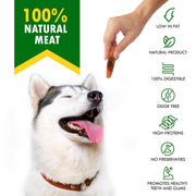 Beloved Pets Sweet Potato Wrapped with Chicken Dog Chews – 10.6 oz
