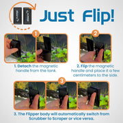 Flipper x Cichlid Bros Bundle - Pristine Pet Supply