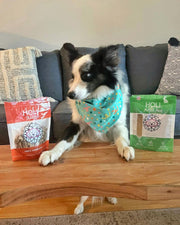Rabbit Dog Food Topper - Freeze Dried - Single Ingredient - Pristine Pet Supply