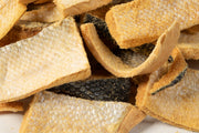 Salmon Skin Dental Chews for Dogs and Cats - Pristine Pet Supply