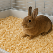 Pestell Easy Clean Canadian Pine Small Animal Bedding, 20L