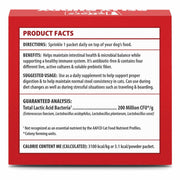 Jeffers BELLY BUDDY Probiotic Supplement Powder for Dogs – Multi-Strain Digestive & Immune Support